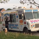 Pit Bull Lining Up At Ice Cream Truck (Screenshot: YouTube)